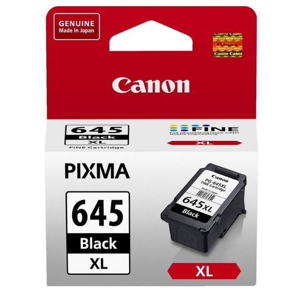 Picture of Canon PG645XL Black Ink Cartridge