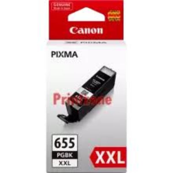 Picture of Canon PGI655XXL Black Ink Cartridge