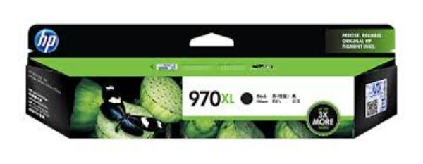 Picture of HP 970XL Black Ink Cartridge