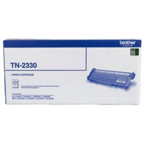 Picture of Brother TN-2330 Toner Cartridge