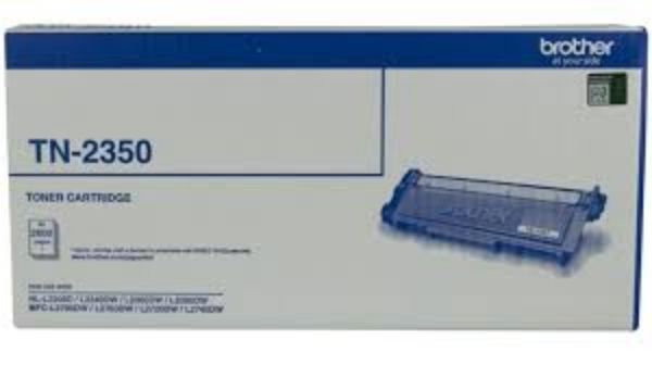 Picture of Brother TN-2350 Toner Cartridge