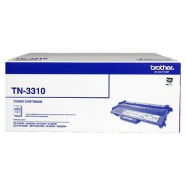 Picture of Brother TN-3310 Toner Cartridge