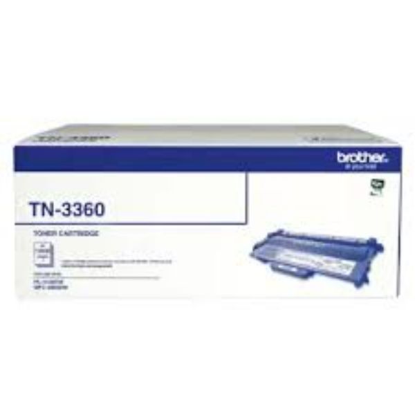 Picture of Brother TN-3360 Toner Cartridge