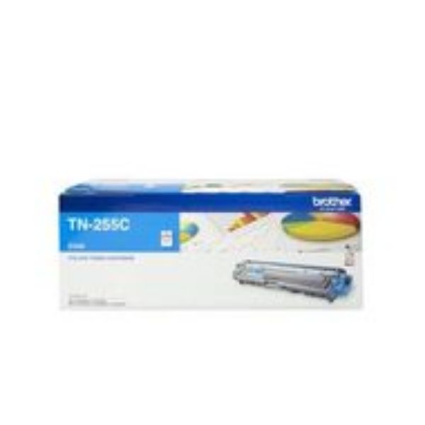 Picture of Brother TN-255 Cyan Toner Cartridge