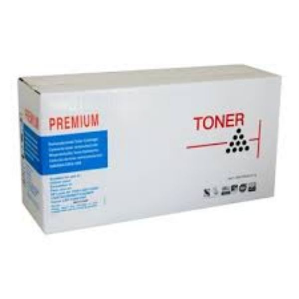 Picture of Compatible Brother TN-255 Cyan Toner Cartridge