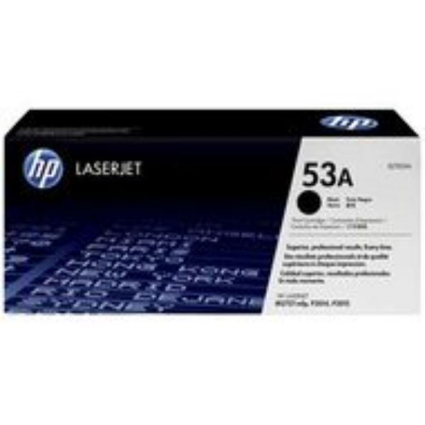 Picture of HP No.53A Toner Cartridge