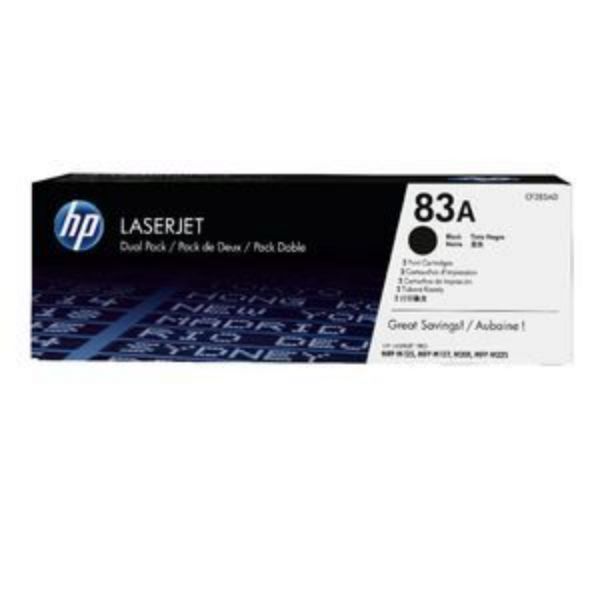 Picture of HP #83A Black Toner Cartridge