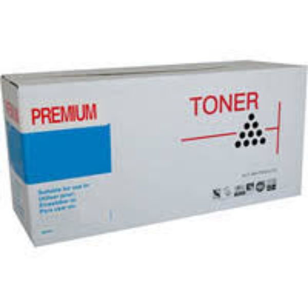 Picture of Remanufactured White-Box HP CE310 Black Toner Cartridge