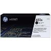 Picture of HP #651A Black Toner Cartridge