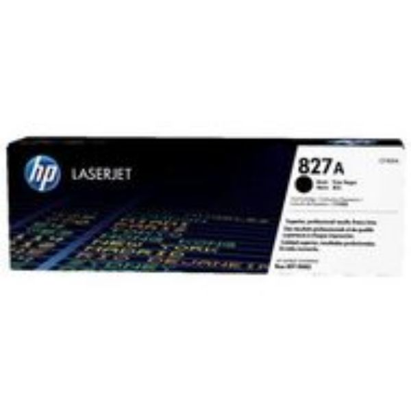 Picture of HP 827A Black Toner Cartridge