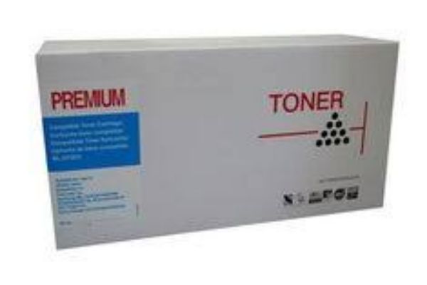 Picture of Remanufactured Samsung CLT-K504S Black Toner Cartridge