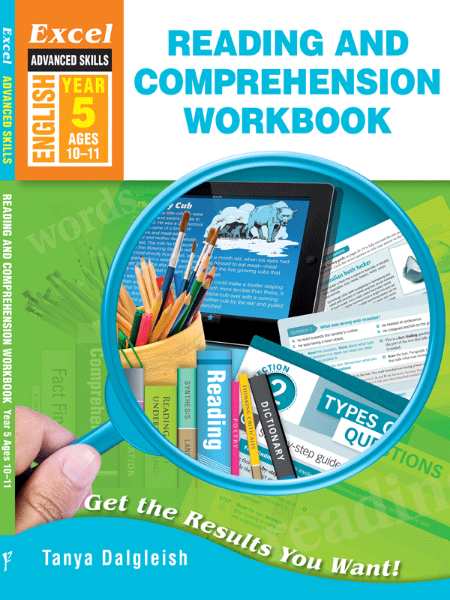 Picture of Excel Advanced Skills - Reading and Comprehension Workbook Year 5