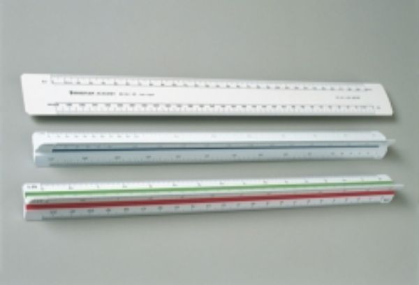 Picture of Ruler Academy Scale No.2