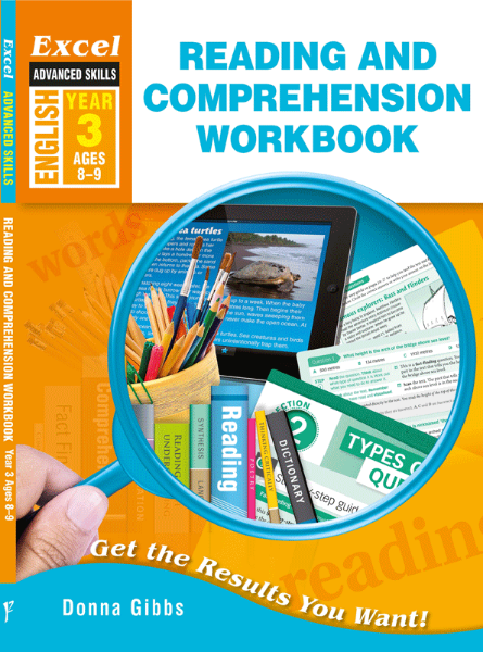 Picture of Excel Advanced Skills - Reading and Comprehension Workbook Year 3