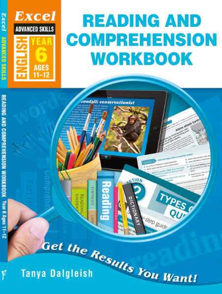 Picture of Excel Advanced Skills - Reading and Comprehension Workbook Year 6