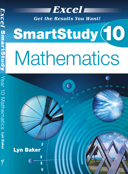 Picture of Excel SmartStudy - Mathematics Year 10