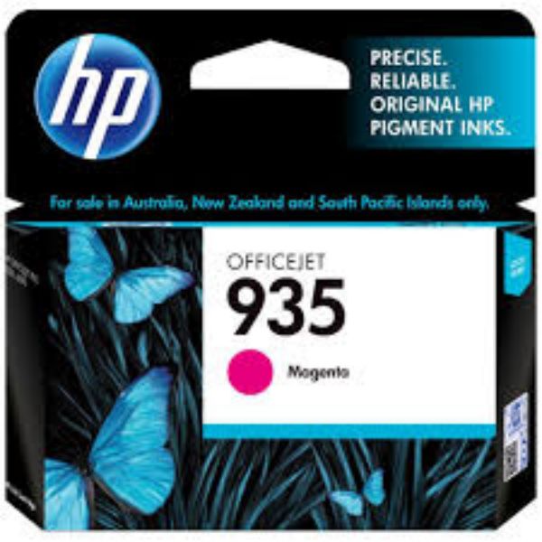 Picture of HP 935 Magenta Ink C2P21AA