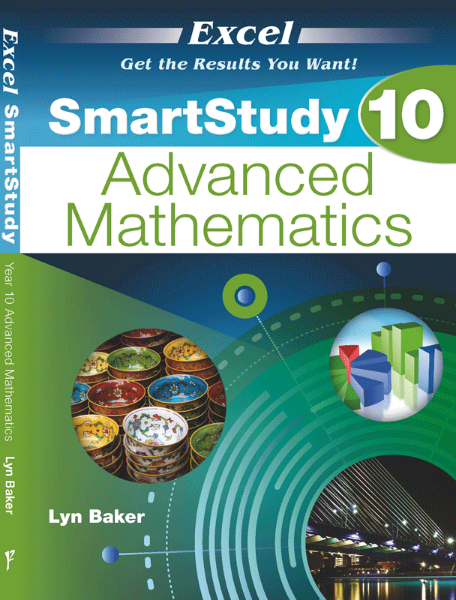 Picture of Excel SmartStudy - Advanced Mathematics Year 10