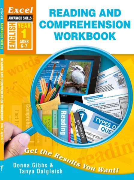 Picture of Excel Advanced Skills - Reading and Comprehension Workbook Year 1