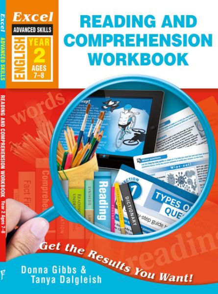 Picture of Excel Advanced Skills - Reading and Comprehension Workbook Year 2