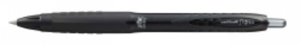 Picture of Pen Uni-ball Signo 307 Retractable Fine 0.7mm Black