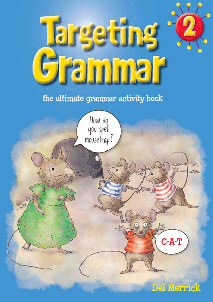 Picture of Targeting Grammar Activity Book 2