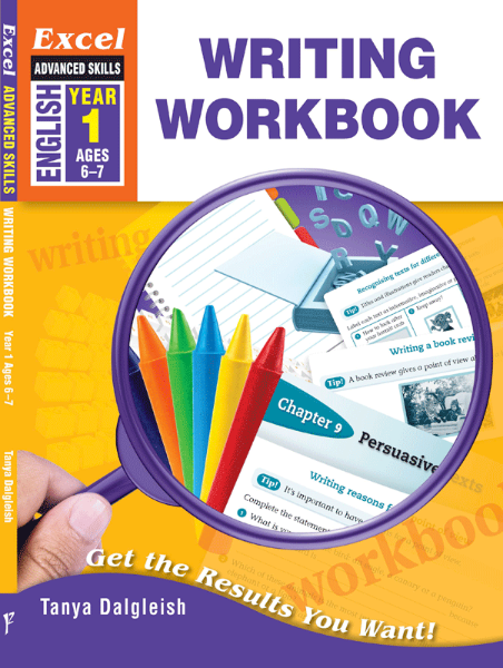 Picture of Excel Advanced Skills - Writing Workbook Year 1