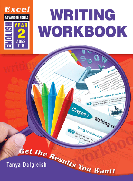 Picture of Excel Advanced Skills - Writing Workbook Year 2