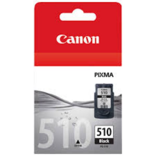 Picture of Canon PG-510 Black Ink Cartridge