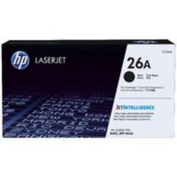 Nextra Riverton. HP #26A Toner Cartridge