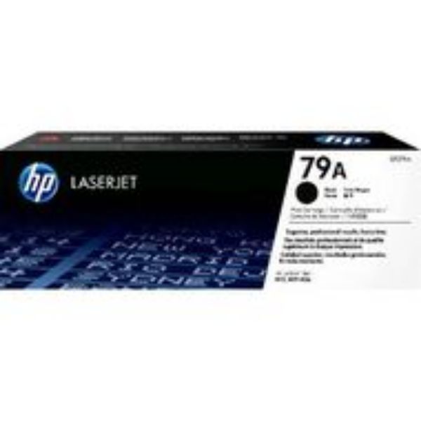 Picture of HP #79A Black Toner Cartridge