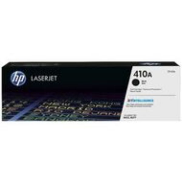 Picture of HP #410A Black Toner Cartridge