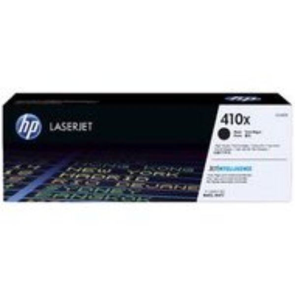 Picture of HP #410X Black Toner Cartridge