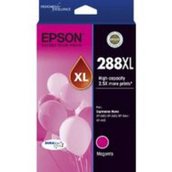 Picture of Epson 288 High Yield Magenta Ink Cartridge