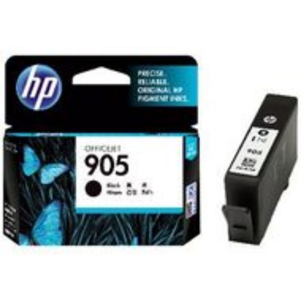 Picture of HP 905 Black Ink Cartridge