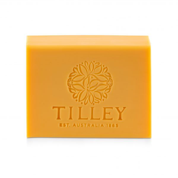 Picture of Tilley Soap 100G Tahitian Frangipani