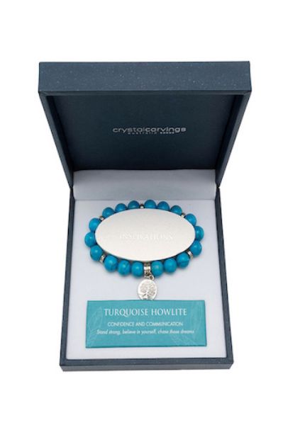 Picture of Turquoise Howlett Bracelet