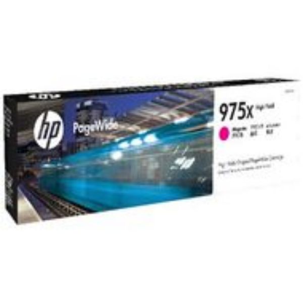 Picture of HP 975XL Magenta Ink Cartridge