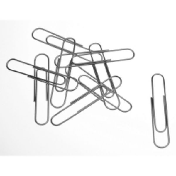 Picture of Paper Clips 50mm Box 100