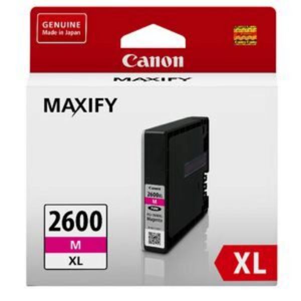 Picture of Canon PGI2600XL Magenta Ink Tank