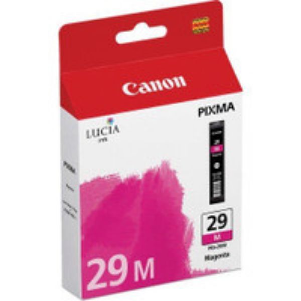 Picture of Canon PGI29 Magenta Ink Tank