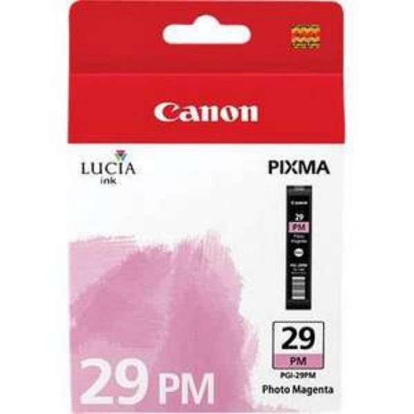 Picture of Canon PGI29 Photo Magenta Ink