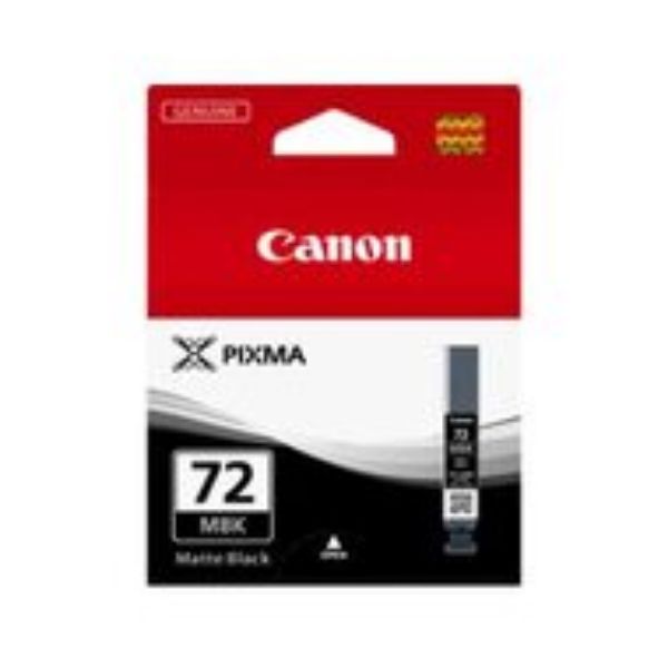 Picture of Canon PGI72 Matt Black Ink Cartridge