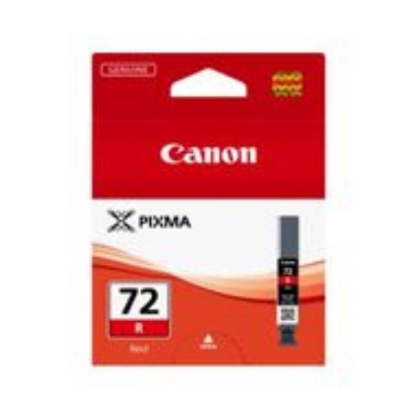 Picture of Canon PGI72 Red Ink Cartridge