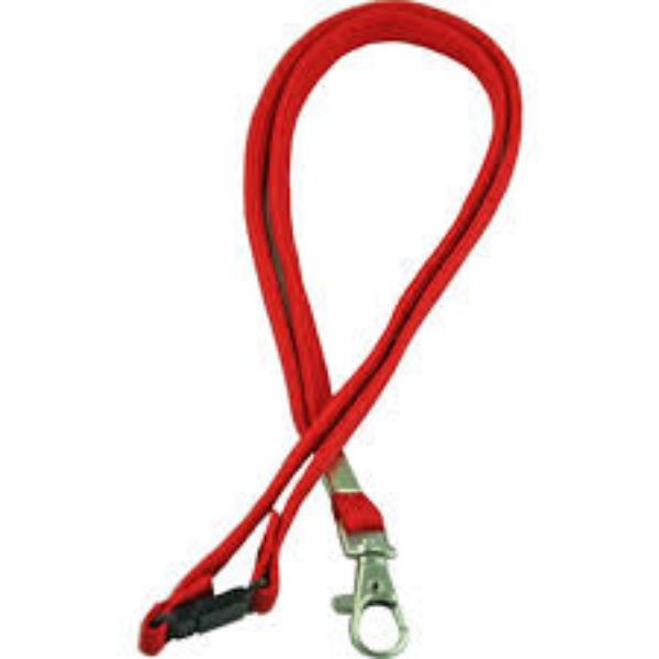 Picture of Lanyard D Clip - Assorted Colours