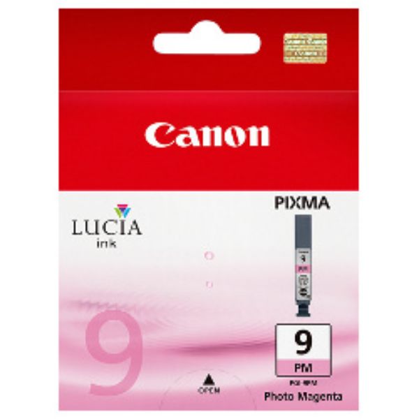 Picture of Canon PGI-9PM Photo Magenta Ink Tank