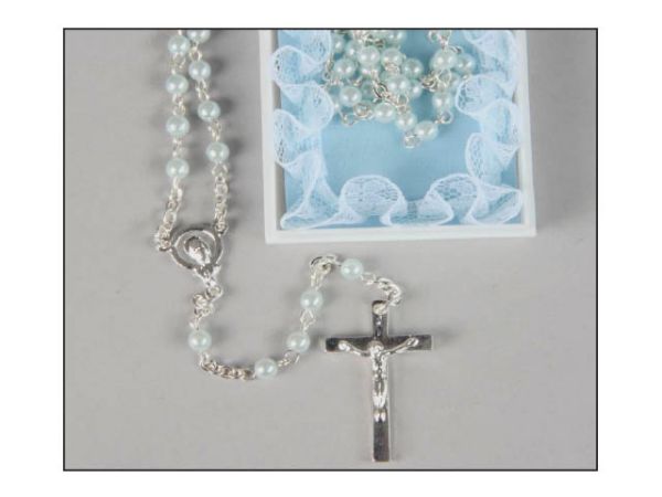 Picture of My First Rosary Blue