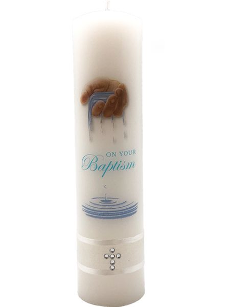 Picture of Candle Baptism Adult