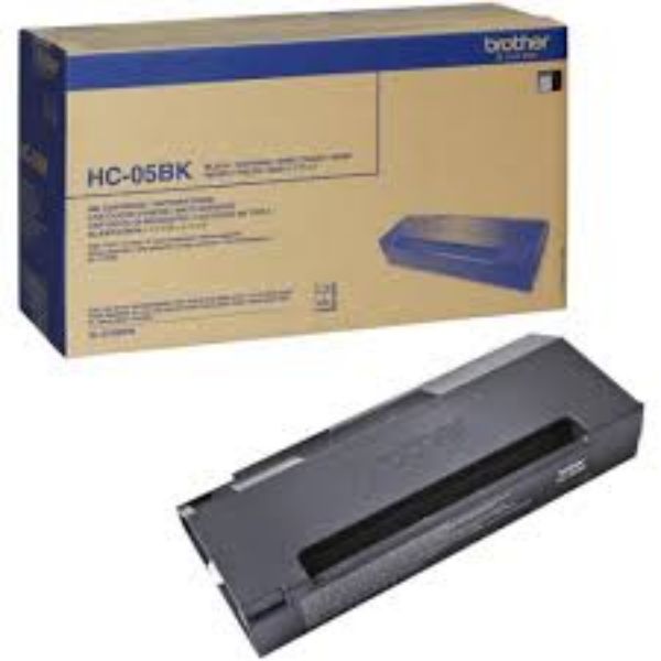 Picture of Brother HC05BK Toner Cartridge