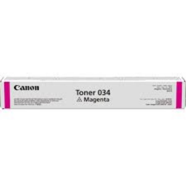 Picture of Canon CART034 Magenta Toner Cartridge